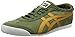 Produktbild Asics Unisex-Erwachsene Mexico 66 Sneakers, Grün (Chive/Tan), 44.5 EU