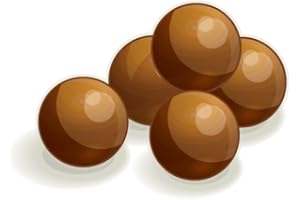 Papo 39261 - Figur 5 Katapultkugeln