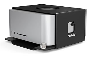 MACLOCKS COMPULOCKS Mac Studio Security Stand with Lock Head Included