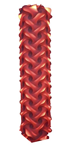 Preisvergleich Produktbild Stehleuchte Bodenleuchte"Venedig" Höhe 118cm, inkl LED Farbwechsler mit Fernbedienung, fertig zusammengebaut