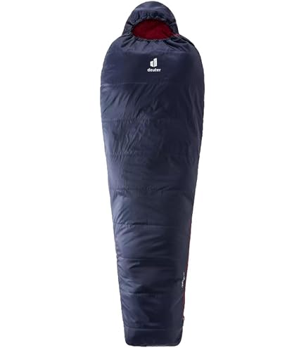 Sea To Summit Traverse Schlafsack Long (-10°C) – Kunstfaser, Mumienförmig & Leicht