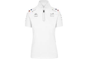 Kappa Ashaw Alpine F1 Camiseta Mujer