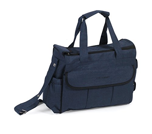 Preisvergleich Produktbild CHIC 4 BABY 405 52 Wickeltasche Luxury, Jeans navy,blau