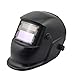 Produktbild Schweißmaske Sonnenenergie automatische Aufhellung schwarz Headset Schweißen Schweißen Schweißen einstellbare Lichtbogenschweißen