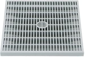 PEB POZZETTO IN PLASTICA PP HD (COPERCHIO GRIGLIA CM 28,3 X 28,3)