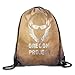 Produktbild GONIESA Oregon Project Drawstring Backpack Bag