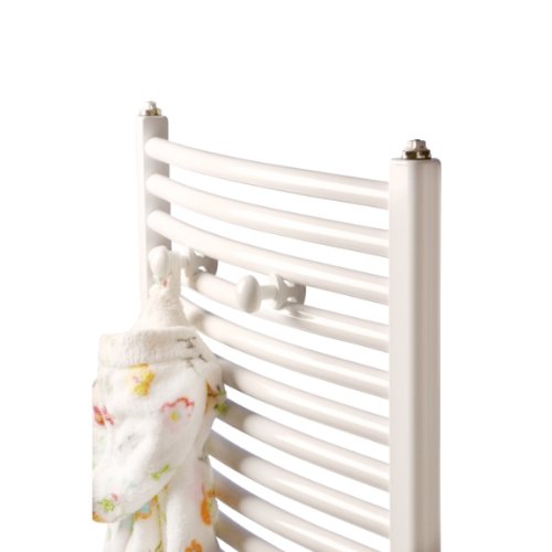 XIMAX Handtuchknopf weiss - 2