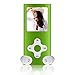 Produktbild Amison 8GB Schlank digitale MP4 Player 1.8inch LCD Bildschirm FM Radio Video Games Film (Grün)