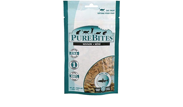 purebites minnow