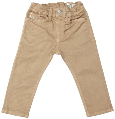 Diesel Unisex Baby Classic Stone 5 Pocket Fashion Cotton Workwear Zip Fly Jeans Stone 3 Months