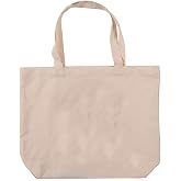 Unprinted Thick Cloth Bag 100% Cotton 45*50 Cm