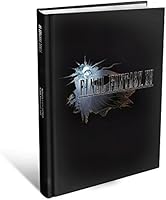 Final Fantasy XV L&ouml;sungsbuch Collector's Edition