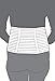 Fleetmedica Pregnancy Maternity Pregnancy Back & Bump Support Belt White Colour Size S, M, L , XL Or XXL (Large)