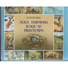 couverture de : Nous dormons jusqu'au printemps