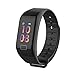 Produktbild NINGSANJIN Bluetooth Smartwatch Sports Heart Rate Tracker IP67 Waterproof Schwarz