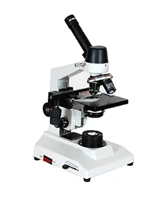SSU Monocular Inclined Microscope, 4X4X4 Cm