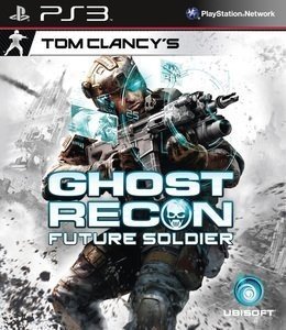 Preisvergleich Produktbild Tom Clancy´s Ghost Recon - Future Soldier PS3