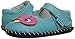 Pediped Baby Girls Jazzie Standing Shoes, Turquoise (Peacock), 6-12 Months 18 EU