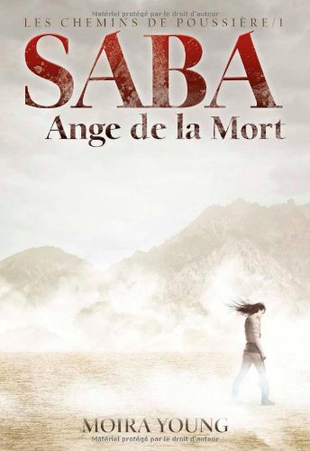 couverture de : Saba, ange de la mort