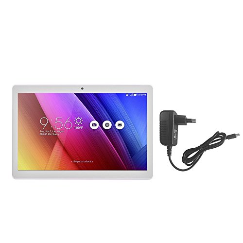 spécifications Prospectiss NOOMAI A108S 10.1 pouce 4G Appel téléphonique pour Android 7.0 Quad Core Tablet WiFi 2G RAM 16G ROM 2MP + 5MP caméra 6.0 Tablet PC EU Plug