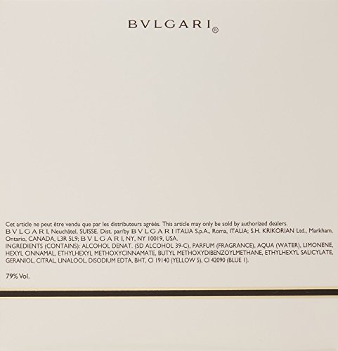 BULGARI Mon Jasmin N L Exq EDT75 ml , 1er Pack (1 x 75 ml) - 2