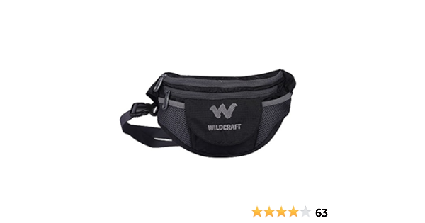 wildcraft waist bag