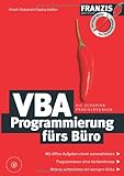 VBA Programmierung für's Büro. Mit CD-ROM by 