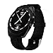 Price comparison product image Smart Watch Elegiant Ear Phones Exercise E07 Email / Wrist Watch Holder / 240*240ips 1.2 Full Round Screen, Wrist Watch Digital for Men G5e Active Tracker Watch -BlackSmart Watch Sport Watch Youngs