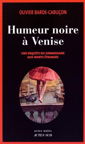 Humeur noire à Venise