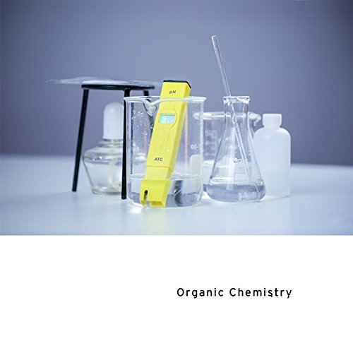 GYOYO digitalen Stift PH-Meter-Tester Meter Typ Spieler pH Tester Aquarium Pool hydroponischen Wasserlabor, pH-Tester tragbare Digital, Gelb - 9