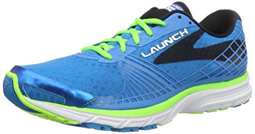 brooks launch 3 review