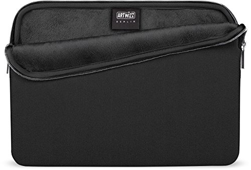 Artwizz 1576-1907 Neoprene Sleeve f  r MacBook Pro 13  Version 2016   schwarz