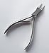 Pathfinder Technologies ® Professional Quality (refined for difficult places) Ingrowing Toe Nail Clippers Nails Nippers for Chiropody or Podiatry