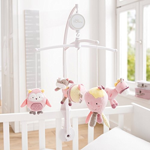SOLINI Musik-Mobile Journey Baby-Mobile - 2