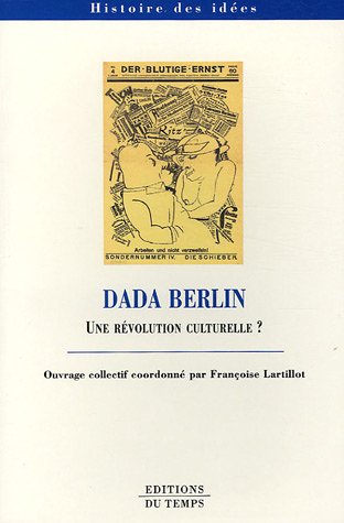 couverture de : Dada Berlin