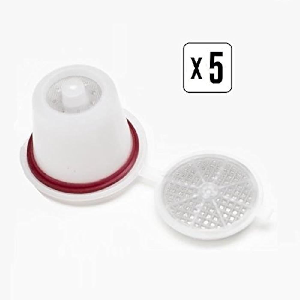 Купить Многоразовые Капсулы Nespresso