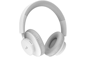 COOL SMARTPHONES & TABLETS ACCESSORIES Auriculares Stereo Bluetooth Cascos Cool Smarty Blanco