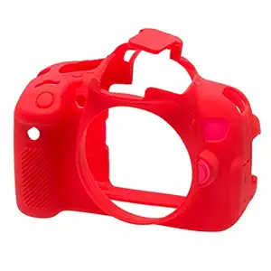 EasyCover Canon 650D/700D/T4i/T5i Camera Case (Red)