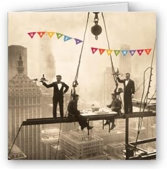 Greeting Card (RM1282) Humour Birthday - Waldolf Astoria