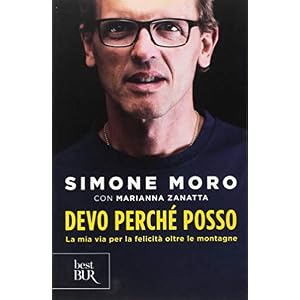 Devo perché posso. La mia via per la felicità oltre le montagne Devo perché posso. La mia via per la felicità oltre le montagne
