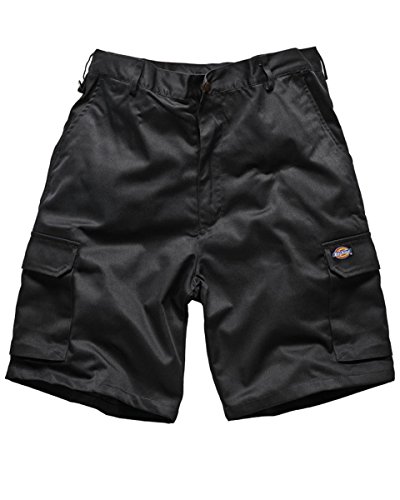 Preisvergleich Produktbild Dickies Redhawk Cargo Shorts Schwarz 32"