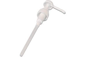 ICI Hibiscrub Pump Dispenser for 500ml Bottle, Pack of 1