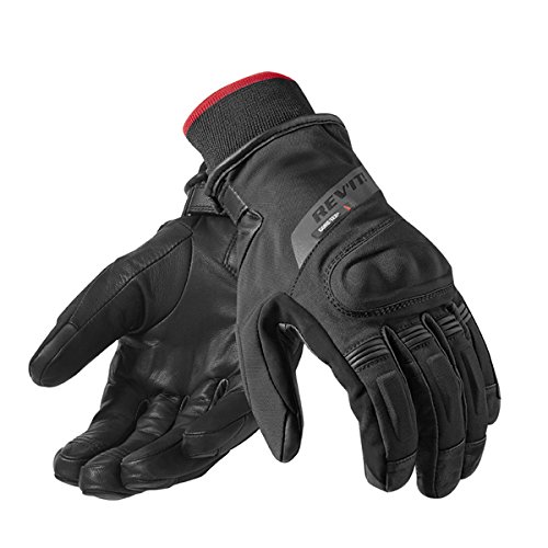 REV IT - Gants Kryptonite Goretex Noir
