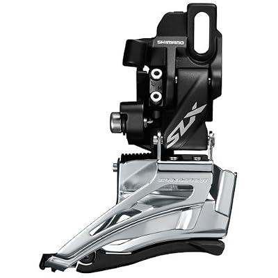 SHIMANO SLX FD de m7025 Dérailleur dire ktmontage Haut 2 x 11 Down Swing Noir 2017 VTT