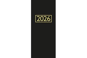 Church Pocket Book Diary with Lectionary 2026: 14-Month Christian Personal Organiser with Liturgical Calendar, Daily Scripture Readings, and Church Event Scheduler for 2026