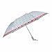 Fendo auto open printed 2 fold umbrellas RS.349.00