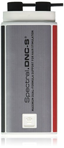 DS Laboratories Spectral DNC-S Maximum Dual-Formula Support For Hair Stimulation Serum 2x30ml