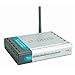 Produktbild D-Link AIRPLUSG 54MBIT WIRELESS IP Router plus Switch