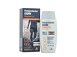 protectores solares zinc Tecnología Fusion para un máximo rendimiento. Gel transparente ultraligero. No deja residuo. Efecto refrescante inmediato, ayuda a equilibrar la temperatura corporal durante el ejercicio.
Transpirable. Eficaz sobre piel mojada (WET SKIN). Resistente al agua y al sudor. Ideal para su uso en zonas pilosas (brazos, piernas y cuero
cabelludo).