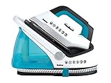 Beldray BEL0434V2 Steam Surge Pro Steam Generator Iron Station, 2 Litre, 2400 W, Turquoise/White (Kitchen &amp; Home)